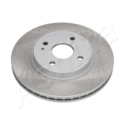 Billede af ASHIKA 60 03 325C Bremseskiver foraksel 258 23 4 55 ventileret lakeret MAZDA: 2 Hatchback