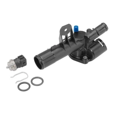 Billede af WAHLER 411042.89D Termostat 89 med pakning, temperaturføler RENAULT: CLIO 3, MEGANE 2 Kombi, NISSAN: Qashqai / Qashqai+2 I