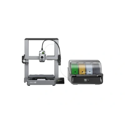 Billede af Creality Hi Combo 3D-printer