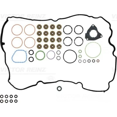 Billede af REINZ 02 38005 Pakningssæt, topstykke uden cylinderhovedpakning, med ventilarmstætning udstødningsmanifouldpakning(er) CITROËN: C4 I Hatchback