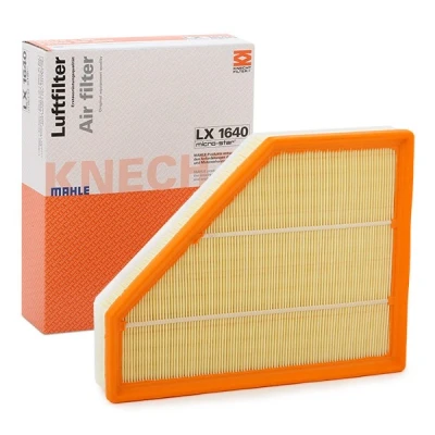 Billede af Luftfilter MAHLE ORIGINAL LX 1640