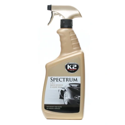 Billede af K2 G021 Politur spraydåse 700