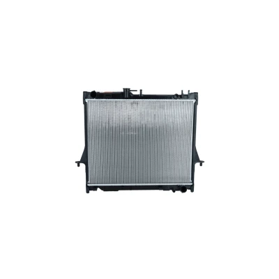 Billede af NRF 53540 Radiator Aluminium 588 475 16 Loddet køleripper