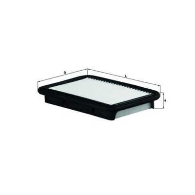 Billede af MAHLE ORIGINAL LX 3028 Luftfilter 30,5 140 233,5 Filterindsats SUZUKI: SWIFT 3, Liana Hatchback