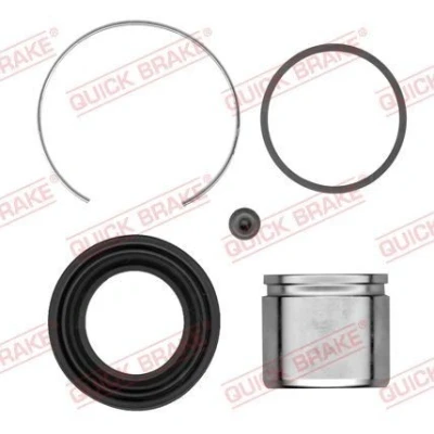 Billede af QUICK BRAKE 114 5535 Bremsekaliber Rep Sæt med stempel 51mm TOYOTA: MR2 III Cabriolet, Yaris I Hatchback