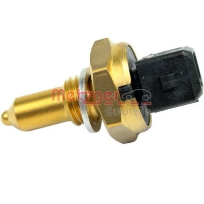 Billede af METZGER 0905468 Olietemperatur Føler M12x1,5, M 12x1,5 Cylinderhoved med pakning LAND ROVER: Freelander I SUV, BMW: 5 Touring