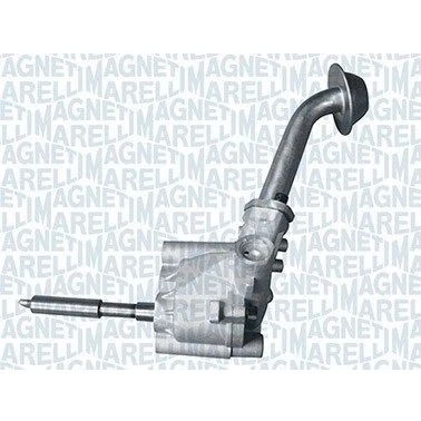 Billede af Oliepumpe MAGNETI MARELLI 351516000037