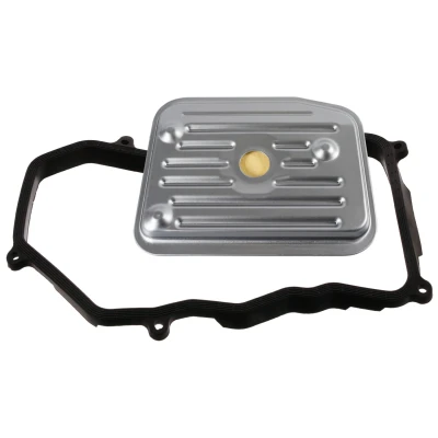 Billede af FEBI BILSTEIN 33945 Hydraulikfiltersæt, automatgearkasse med bundkarpakning AUDI: A6 C5 Sedan, Cabriolet B4, Avant