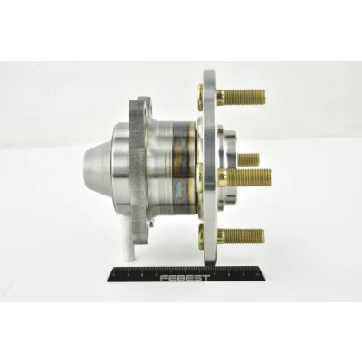 Billede af FEBEST 1282 I10R Hjulnav bagaksel HYUNDAI: i20 I Hatchback, i10 I, II KIA: Picanto