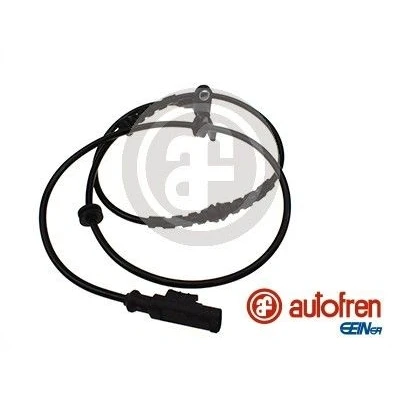Billede af AUTOFREN SEINSA DS0287 ABS sensor højre foraksel, venstre foraksel aktiv 2 1064 FIAT: Ducato III Van, Ladvogn / Chassis