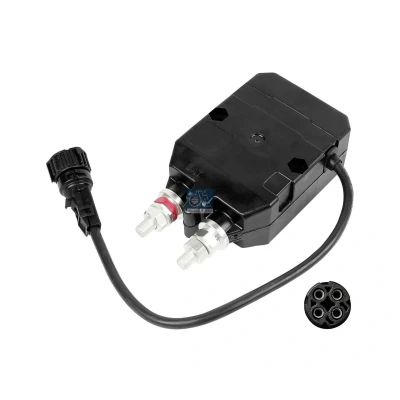 Billede af DT Spare Parts 2.26153 Hovedafbryder, batteri