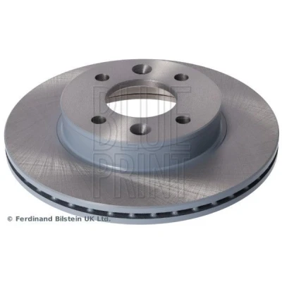 Billede af BLUE PRINT Bremseskive KIA: Picanto III foraksel 241mm 18, 46mm 4 hul 100mm ventileret coatet ADBP430171 51712G6000 Bremseskiver, Skivebremser