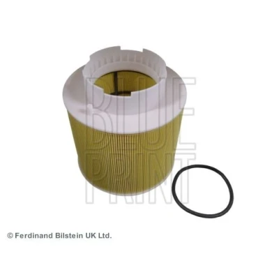 Billede af BLUE PRINT ADV182253 Luftfilter 164 192 Filterindsats med pakning AUDI: A6 C6 Avant, Sedan, Allroad