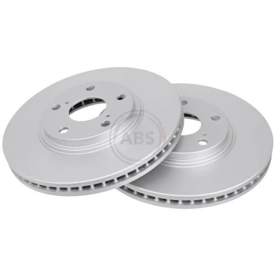 Billede af A.B.S. 17217 Bremseskiver 297 28 5 114,3 ventileret coatet LEXUS: RX I