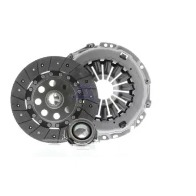 Billede af AISIN Clutch Kit (3P) KT 303B Kobling I tre dele med koblingstrykplade koblingsskive, udrykkerleje 225 TOYOTA: RAV4 II SUV, Avensis Sedan