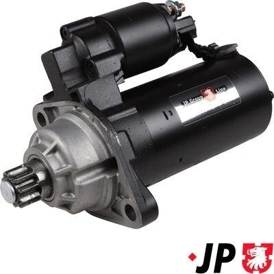 Billede af JP GROUP 1190304700 Starter 12 2 10 VOLKSWAGEN: Multivan 5 (7HM, Polo IV Hatchback, Golf 5, SKODA: Octavia Combi, II Hatchback