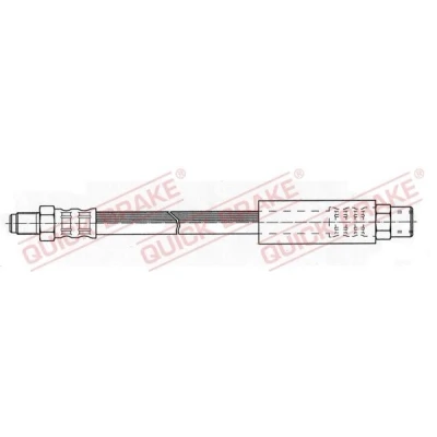 Billede af Bremseslange QUICK BRAKE 32.319
