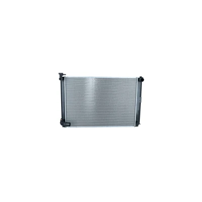 Billede af NRF 58604 Radiator Aluminium 675 475 22 Loddet køleripper LEXUS: RX II