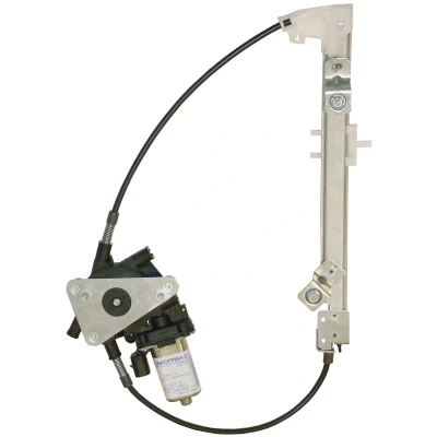 Billede af Valeo Rudehejs bagved til højre elektrisk med elektronisk motor uden komfortfunktion 850747 FIAT: Punto III Hatchback, Grande Hatchback
