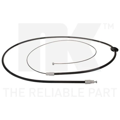 Billede af NK 903383 Håndbremsekabel 2799/1733 MERCEDES BENZ: Vito Bus