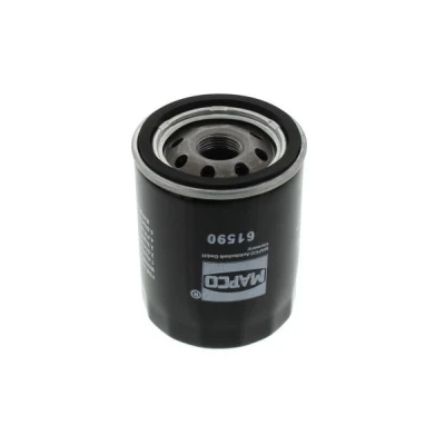 Billede af MAPCO 61590 Oliefilter 13/16 16 UNF Påskruet filter LAND ROVER: Freelander I SUV, Discovery 1, MG: MGF Cabriolet, ZT T Stationcar, Sedan, 75
