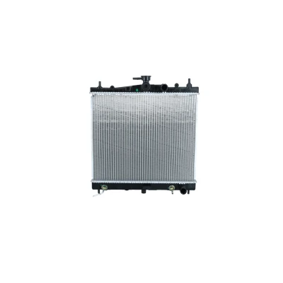 Billede af NRF 53535 Radiator Aluminium 452 380 16 Loddet køleripper NISSAN: Note I, MICRA 3