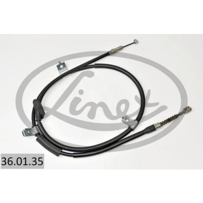 Billede af Håndbremsekabel LINEX 36.01.35