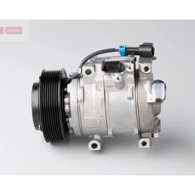 Billede af DENSO DCP99520 Kompressor 10SRE18C 12 PAG 46 R 134a med magnetkobling