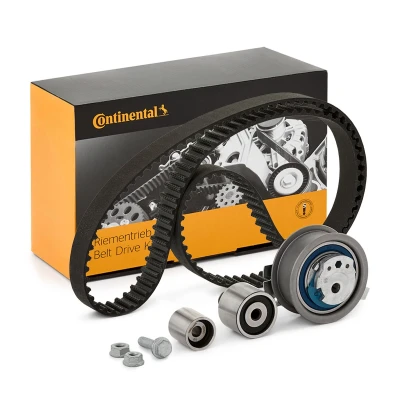 Billede af CONTITECH CT1168K3 Tandremssæt 145 SKODA: Octavia 3 Schrägheck, Combi, VOLKSWAGEN: Golf 7 Variant, 7, Multivan 6