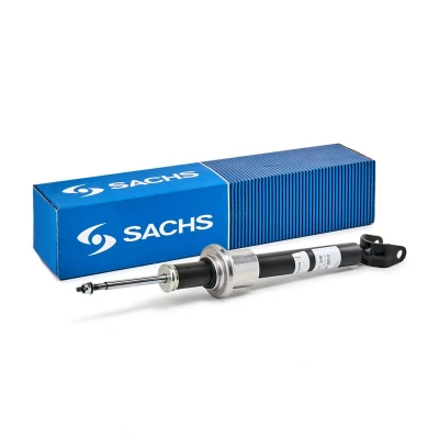 Billede af SACHS 317 348 støddæmper Gastryk enkeltrør Teleskop øverste stift, nederste greb MERCEDES BENZ: E klasse T modell, Sedan