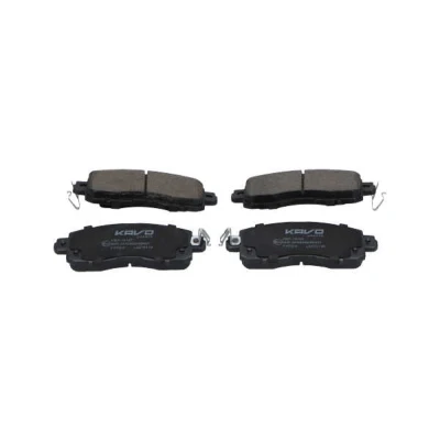 Billede af KAVO PARTS KBP 10107 Bremseklodser med akustisk advarsel for slid NISSAN: Leaf I