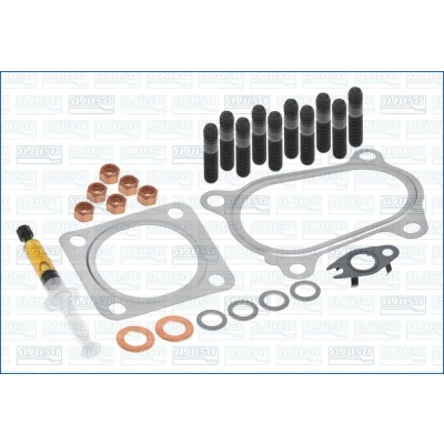 Billede af AJUSA JTC12369 Montagesæt, lader with studs, syringe oil med pakninger monteringsvejledning ALFA ROMEO: MiTo, FIAT: BRAVO 2