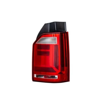 Billede af HELLA 2SD 012 336 081 Baglygter højre P21/5W, W21W, W5W 12 med pærer pærefatning VOLKSWAGEN: Multivan 6, Transporter 6 Bus