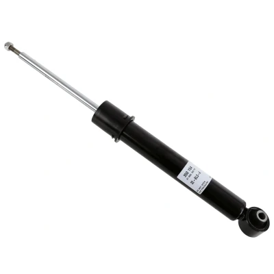 Billede af SACHS 350 154 støddæmper Gastryk dobbeltrør Teleskop øverste stift, nederste øje
