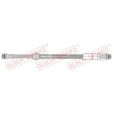 Billede af QUICK BRAKE 22.925 Bremseslange 504 M10x1 VOLKSWAGEN: Caddy 3