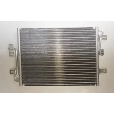 Billede af NISSENS 94825 Kondensator uden tørrer Aluminium 480 R 134a