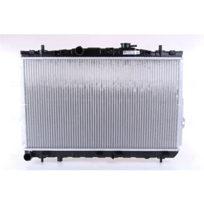 Billede af NISSENS 67494 Radiator Aluminium 375 660 15 Loddet køleripper