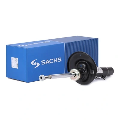 Billede af SACHS 315 874 Støddæmper venstre Gastryk dobbeltrør Fjederben øverste stift PEUGEOT: 208 I Hatchback