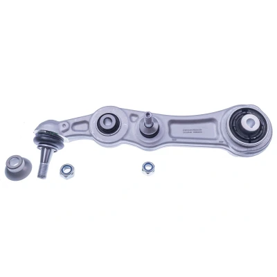 Billede af DENCKERMANN D120748 Bærearm med bære /styreled nede, højre foraksel, bag krydsarm Aluminium 24mm MERCEDES BENZ: C klasse T modell, E Sedan