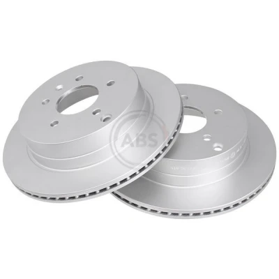 Billede af A.B.S. COATED 17764 Bremseskiver 303 20 5 ventileret coatet CHEVROLET: Captiva