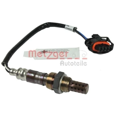 Billede af METZGER 0893219 Lambdasonde ORIGINAL ERSATZTEIL 4 OPEL: Vectra C Sedan, Zafira A, CC, SAAB: 9 3 Stationcar