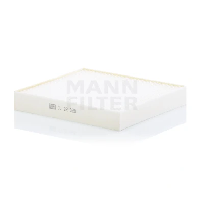 Billede af MANN FILTER CU 22 028 Kabinefilter Partikelfilter 216 200 32 NISSAN: NP300 Navara Pick up, MERCEDES BENZ: X klasse