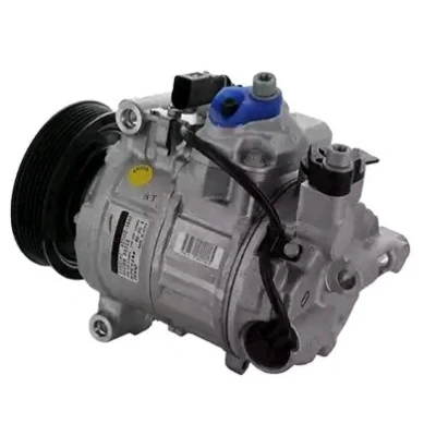 Billede af DENSO DCP02092 Kompressor 6SEU14C PAG 46 R 134a AUDI: A4 B8 Avant, Q5, A5 Sportback