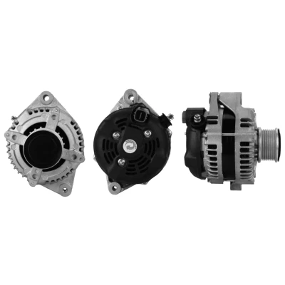 Billede af LUCAS LRA03067 Generator 14V 100A TOYOTA: Land Cruiser Prado 120, Dyna Ladvogn / Chassis