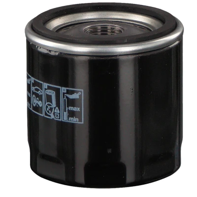 Billede af FEBI BILSTEIN 39767 Oliefilter Påskruet filter FIAT: Uno Hatchback, Panda I Cinquecento, ALFA ROMEO: 146, 145