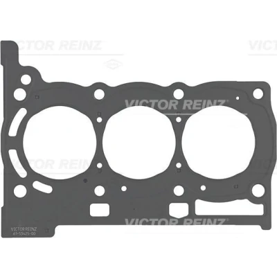 Billede af REINZ 61 53425 00 Toppakning 0,5 72 pakning med metallag CITROËN: C1 I, PEUGEOT: 107 Hatchback, TOYOTA: Aygo