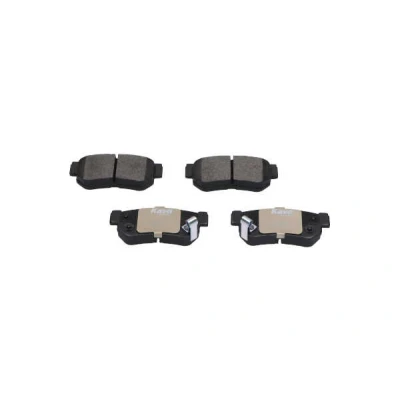 Billede af KAVO PARTS KBP 3005 Bremseklodser med akustisk advarsel for slid HYUNDAI: Getz, Sonata V, Matrix, KIA: Magentis II, Sportage I