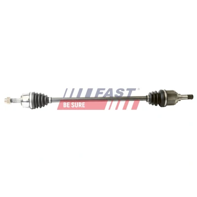 Billede af FAST FT01455 Trækaksel 887mm