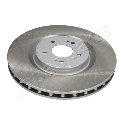 Billede af JAPANPARTS Bremseskive MITSUBISHI: Lancer 8 Limousine foraksel 32mm 5 69mm ventileret lakeret DI 550C 4615A023,4615A024,4615A184,4615A185 Bremseskiver