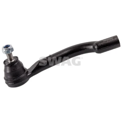 Billede af SWAG 82 93 4756 Styrekugle venstre foraksel med selvlåsende møtrik NISSAN: Qashqai / Qashqai+2 I